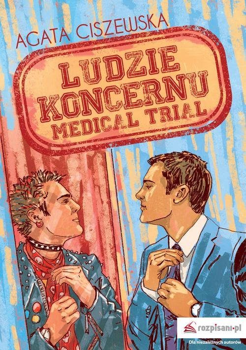 Ludzie koncernu Medical trial