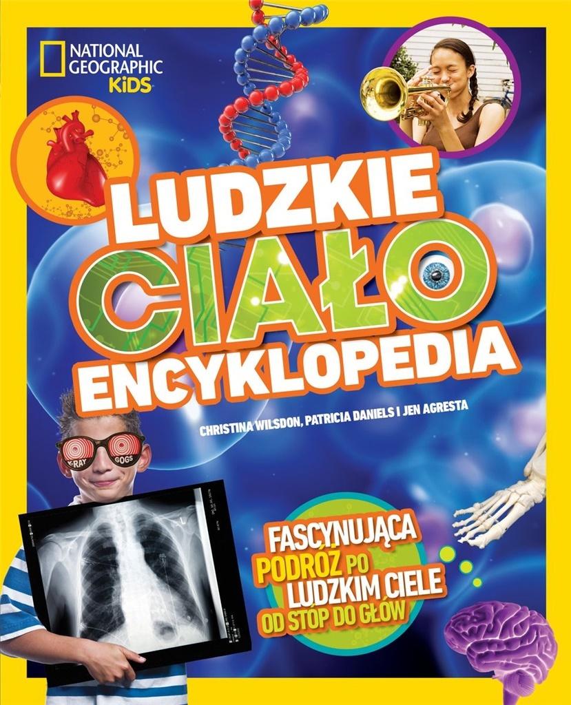 Ludzkie ciało. Encyklopedia