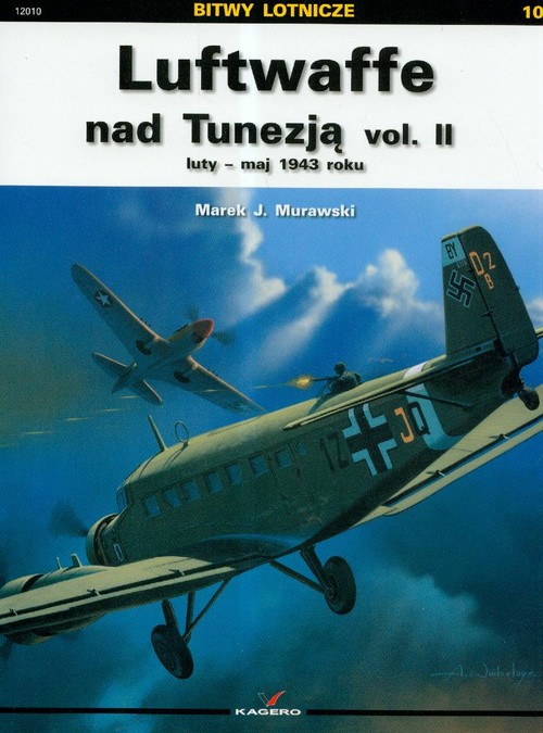 Luftwaffe nad Tunezją vol.II