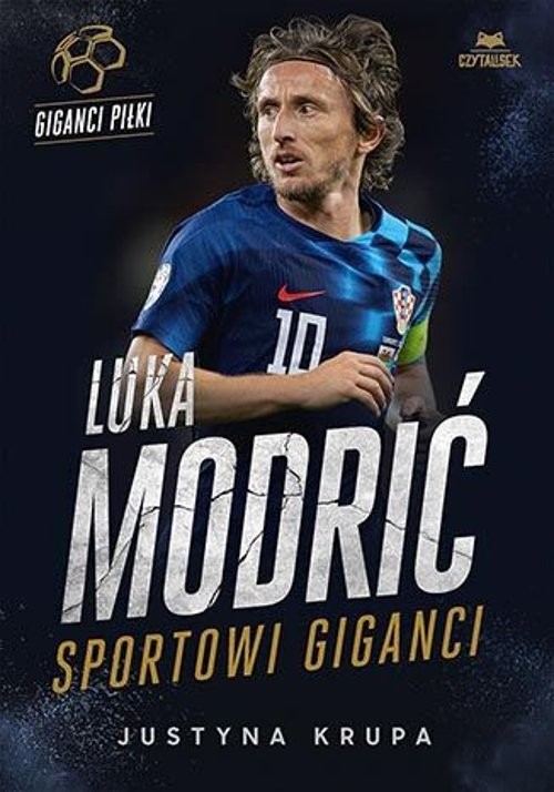 Luka Modrić Sportowi giganci
