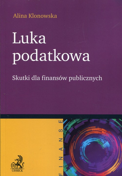 Luka podatkowa Skutki dla finansów publicznych