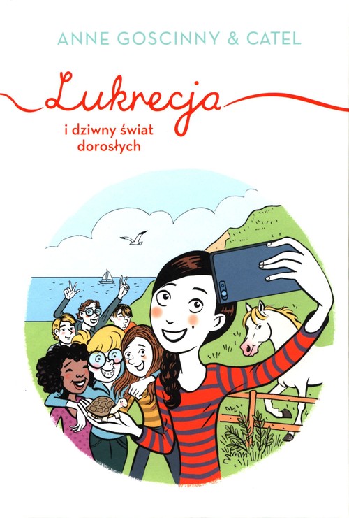 Lukrecja i dziwny świat dorosłych