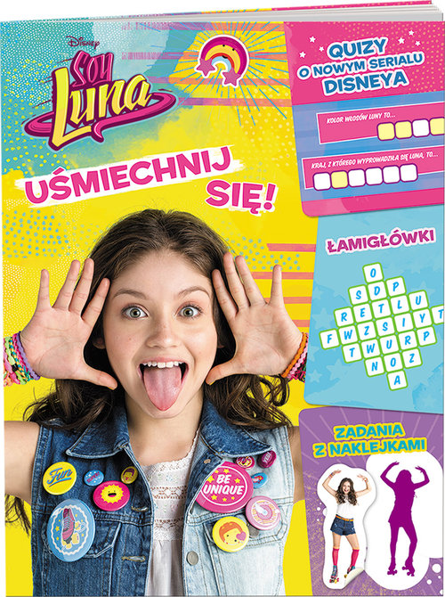 Luna Uśmiechnij się!