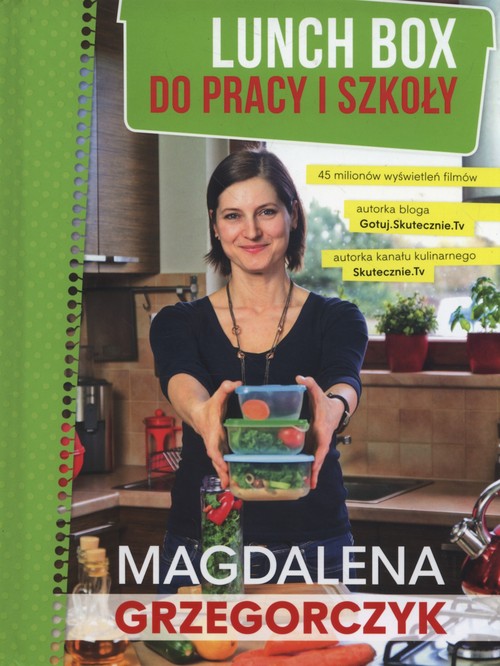 Lunch box do pracy i szkoły