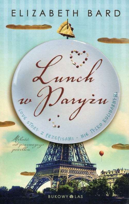 Lunch w Paryżu
