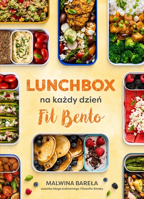 Lunchbox na każdy dzień FIT BENTO