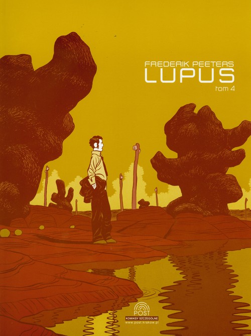 Lupus - tom 4