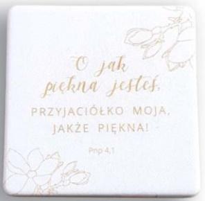 Lusterko kieszonkowe - O jak piękna jesteś