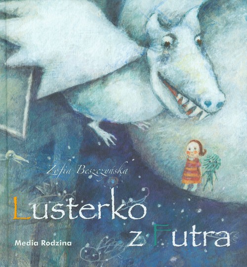 Lusterko z futra