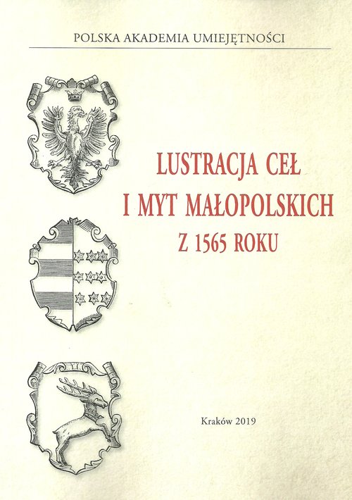 Lustracja ceł i myt małopolskich z 1565 roku
