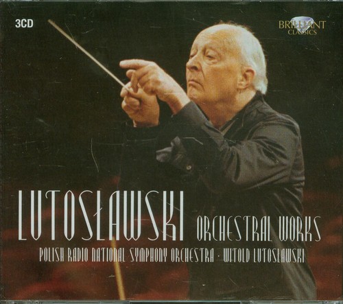 Lutosławski: Orchestral Works