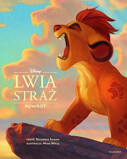 Lwia Straż Powrót