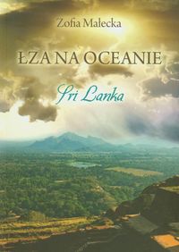 Łza na oceanie Sri Lanka