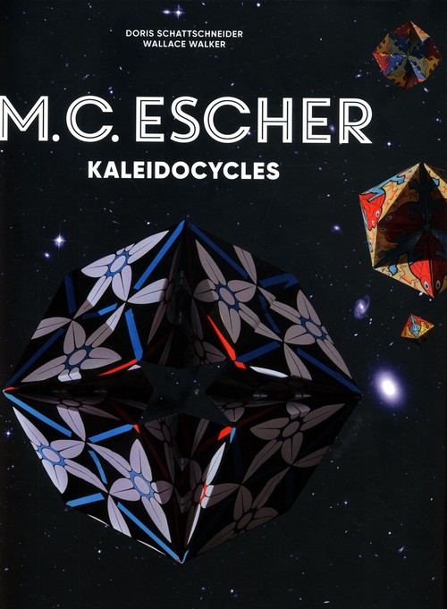 M.C. Escher Kaleidocycles