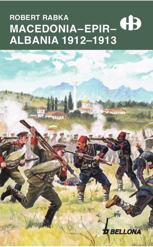 Macedonia Epir Albania 1912-1913