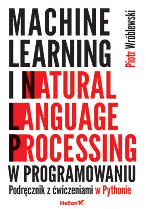 Machine learning i natural language processing w programowaniu.