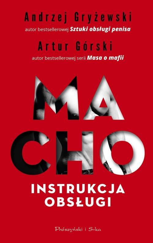 Macho Instrukcja obsługi