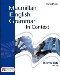 Macmillan English Grammar In Context Intermediate with key