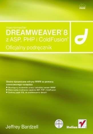 Macromedia Dreamweaver 8 z ASP, PHP i ColdFusion