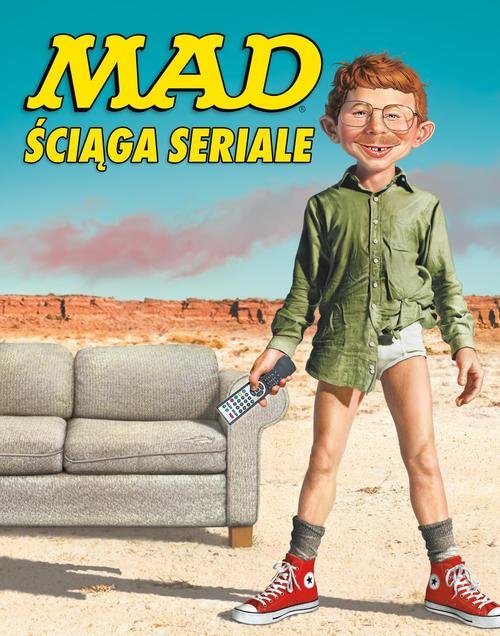 MAD Tom 3 Ściąga seriale