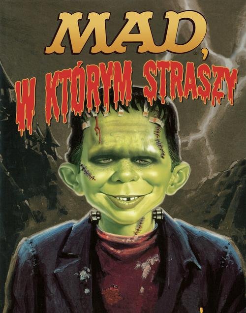 Mad Tom 4 W którym straszy