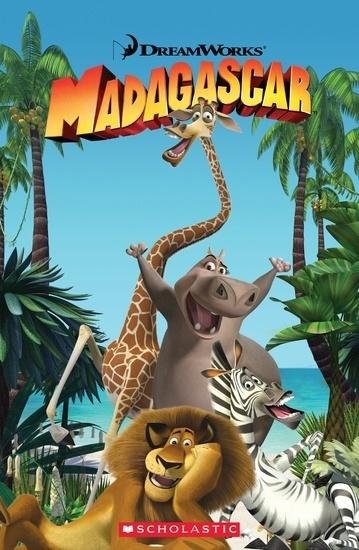 Madagascar. Reader Level 1 + CD