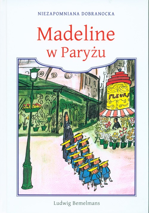 Madeline w Paryżu