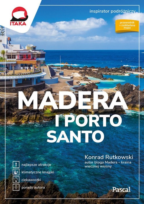 Madera i Porto Santo Inspirator podróżniczy
