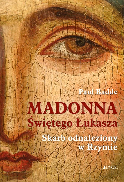 Madonna Świętego Łukasza Skarb odnaleziony w Rzymie
