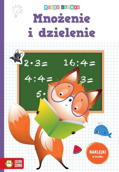 Mądra główka Mnożenie i dzielenie