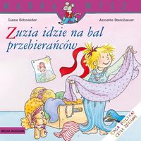 Mądra Mysz Zuzia idzie na bal przebierańców
