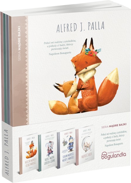 Mądre bajki Mądrość bajek / Szukam mądrości wiedzy i wartości / Bajeczne mądrości uczące wartości