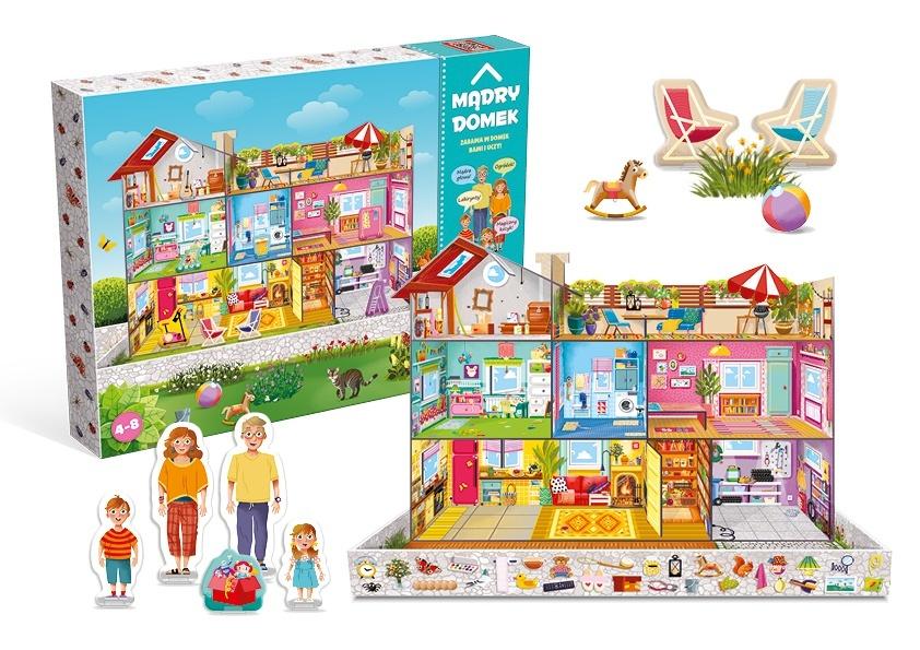 Mądry domek