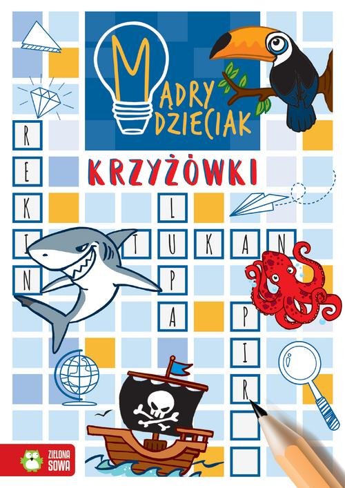 Mądry dzieciak Krzyżówki