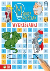 Mądry dzieciak Wykreślanki