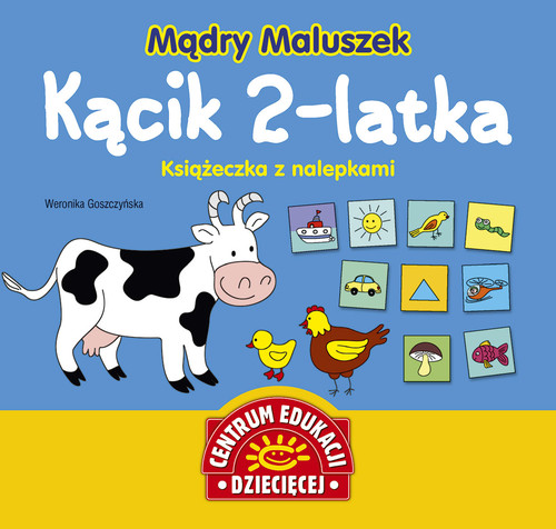 Mądry maluszek - Kącik 2-latka