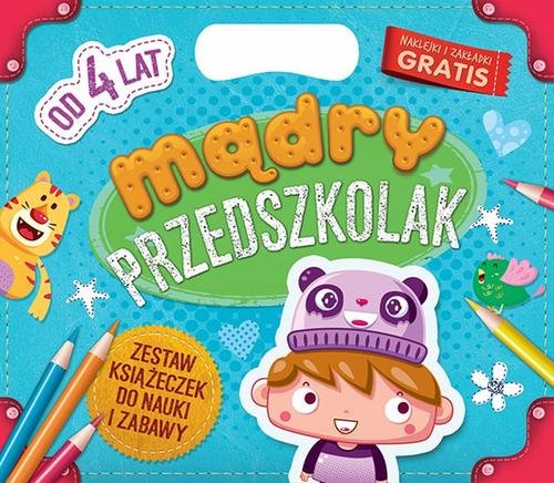 Mądry przedszkolak Od 4 lat