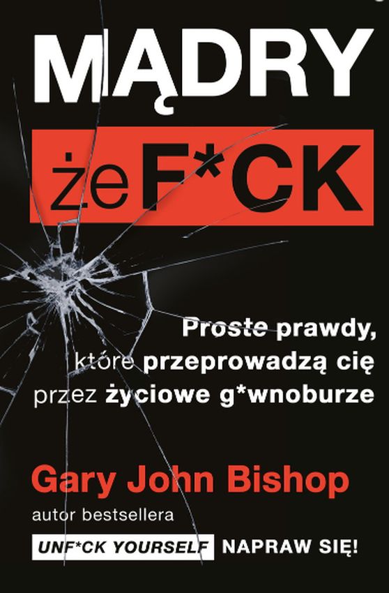 Mądry że f*ck
