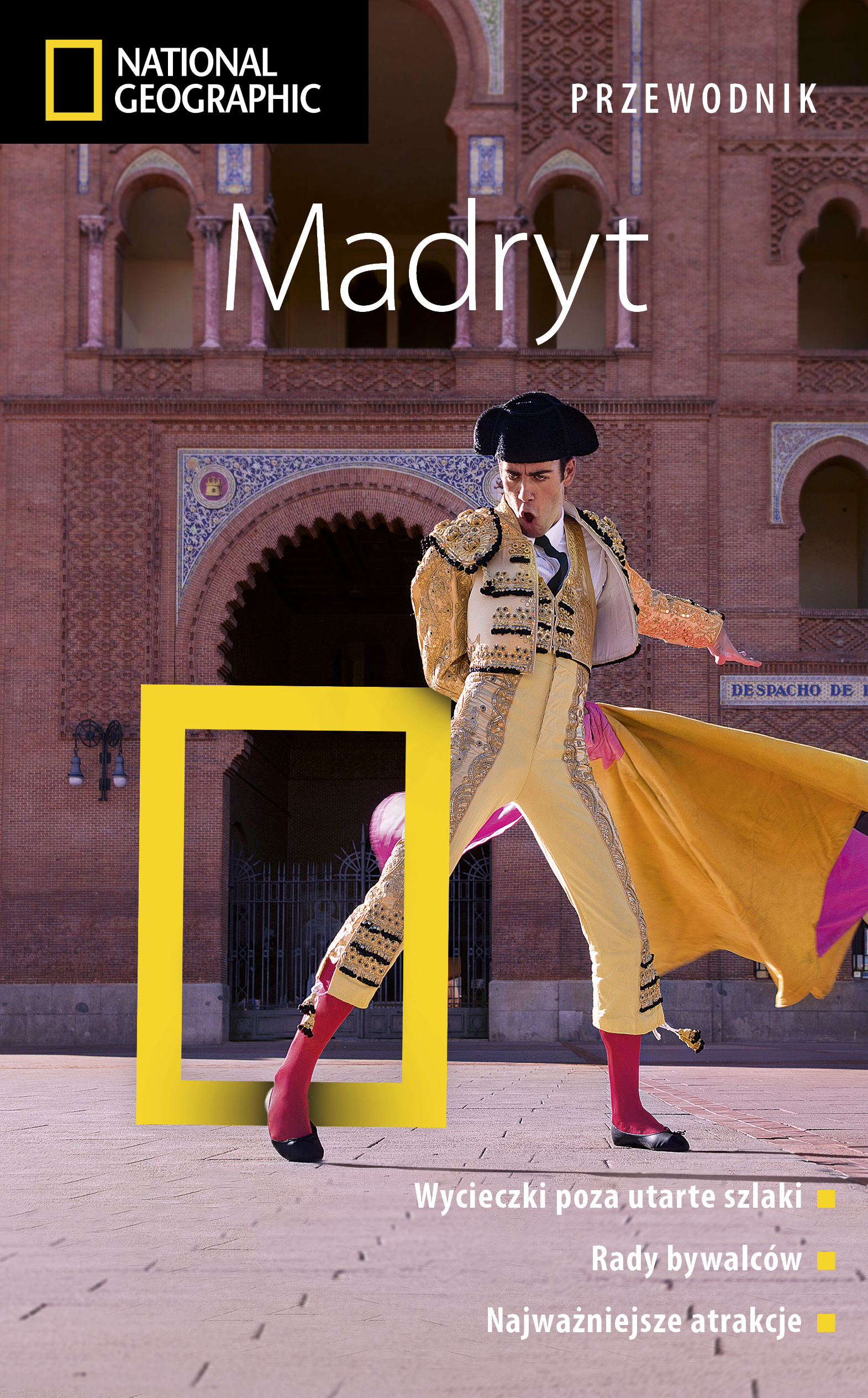Madryt. Przewodnik National Geographic wyd. 2021