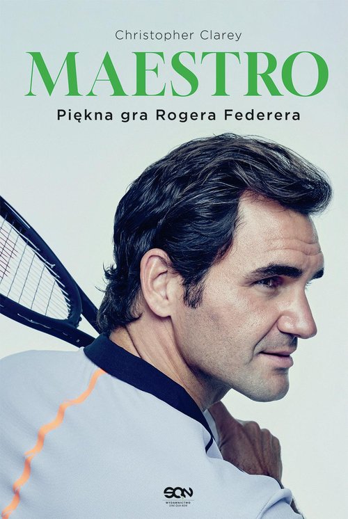 Maestro Piękna gra Rogera Federera