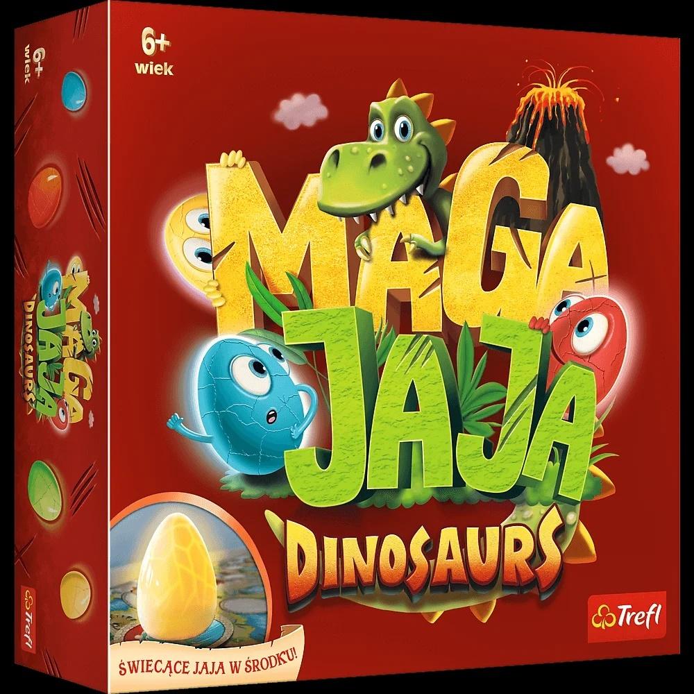 Magajaja Dinosaurs