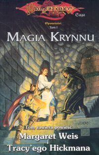 Magia Krynu. Opowieści - tom 1