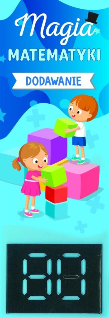 Magia matematyki Dodawanie