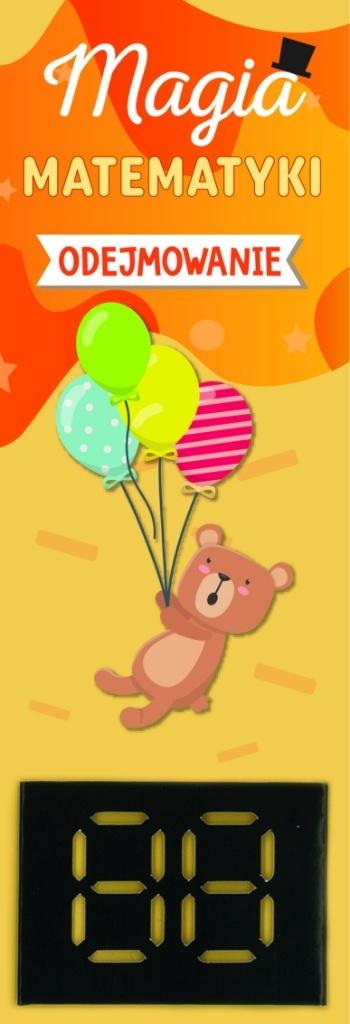 Magia matematyki Odejmowanie
