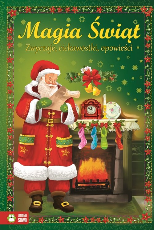Magia Świąt Zwyczaje
