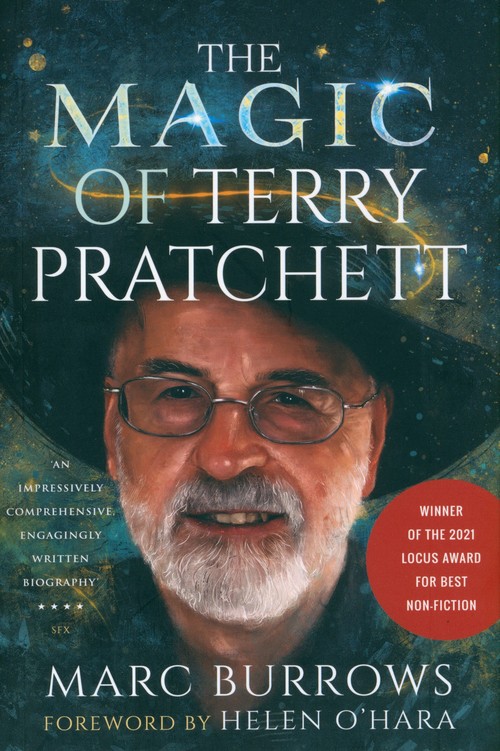 Magic of Terry Pratchett