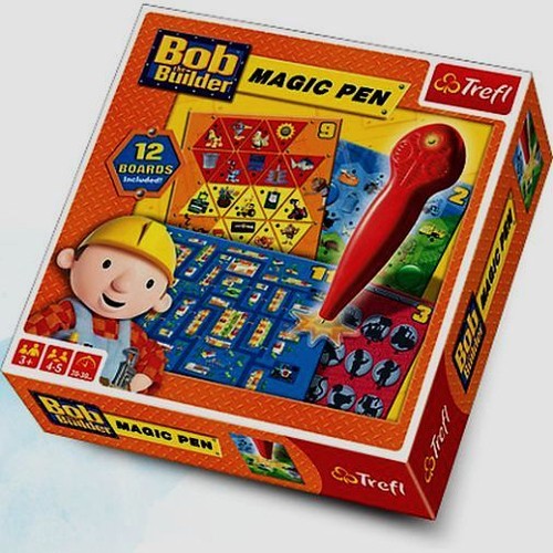 Magic Pen Bob Budowniczy