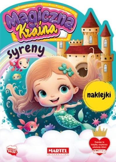 Magiczna kraina syreny