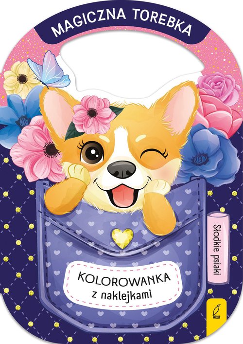 Magiczna torebka Słodkie psiaki