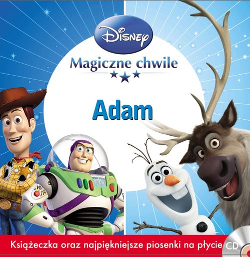Magiczne chwile Adam